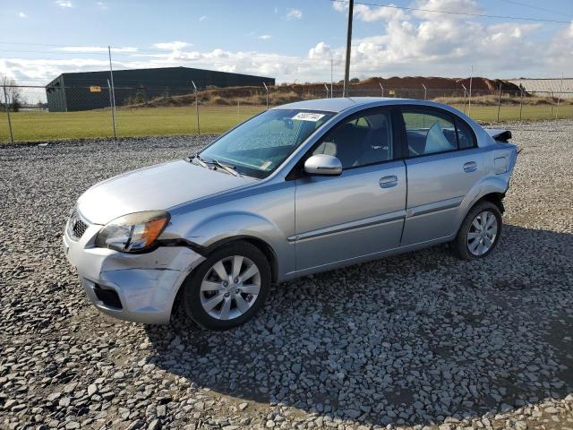 Auction sale of the 2010 Kia Rio Lx, vin: KNADH4A35A6629632, lot number: 45837744
