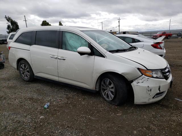 5FNRL5H68GB037779 Honda ODYSSEY EXL