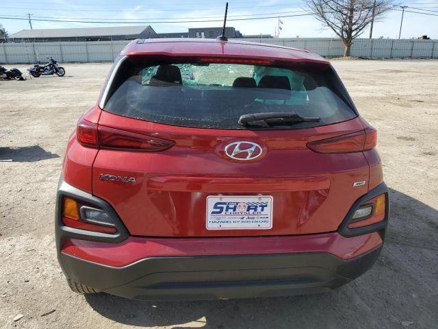 KM8K1CAA2MU691444 Hyundai Kona Se