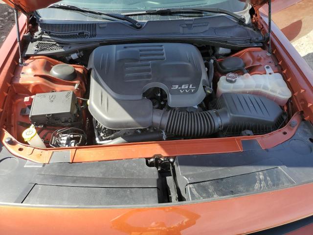 2C3CDZJG7MH676730 Dodge Challenger Gt