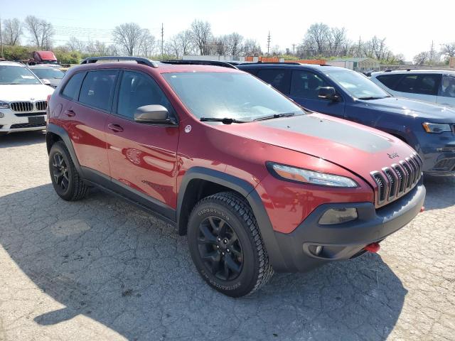 1C4PJMBS2GW213606 Jeep Cherokee Trailhawk