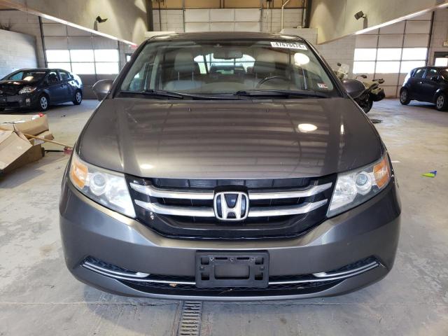 5FNRL5H61EB058471 Honda ODYSSEY EXL