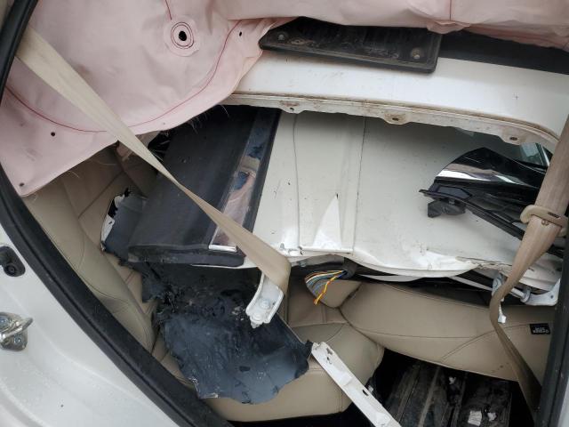 2HKRW2H90JH639181 Honda Cr-v Touring