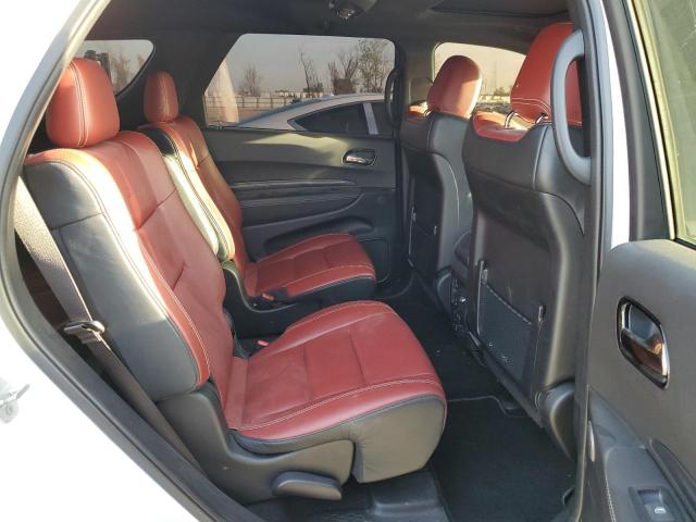 1C4SDJH97MC740915 Dodge Durango Srt Hellcat