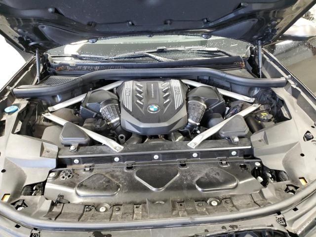5UXCX6C05N9J16917 BMW X7 M50i