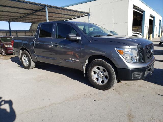 1N6AA1EK1KN502990 Nissan TITAN S