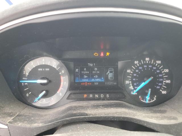 3FA6P0HD0GR399814 Ford FUSION SE