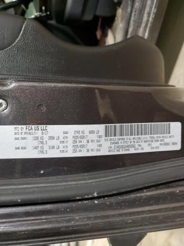 2C4RDGBG2HR856562 Dodge Grand Caravan Se