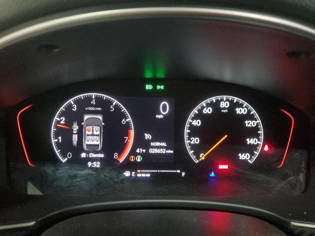 2HGFE1E58NH471324 Honda CIVIC SI