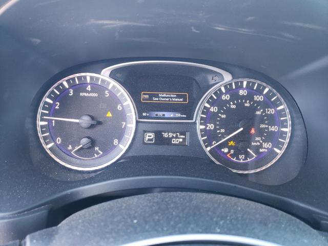 5N1DL0MM6KC549382 Infiniti QX60 LUXE