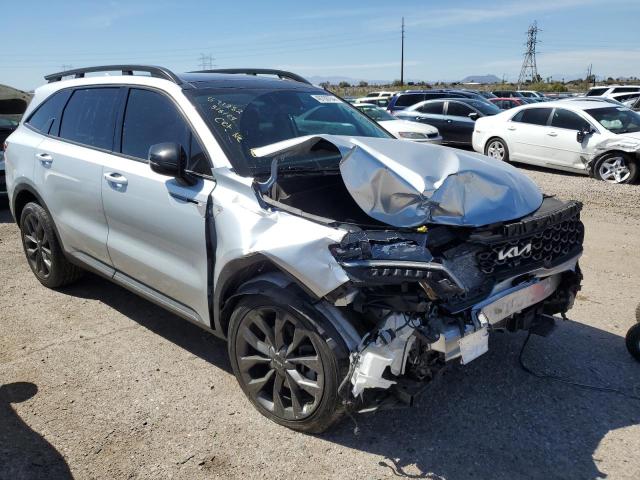 5XYRKDLF5NG092233 KIA SORENTO SX