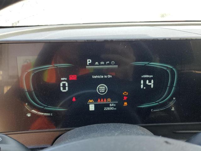 5XYK33AF8PG107600 KIA Sportage Ex