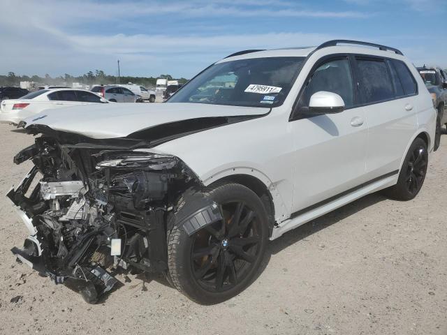 Auction sale of the 2024 Bmw X7 Xdrive40i, vin: 5UX23EM02R9V15922, lot number: 47959114