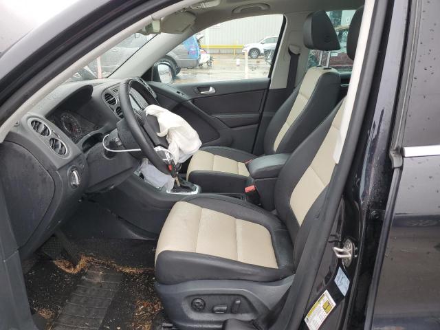 WVGRV7AXXHK003139 Volkswagen Tiguan Wolfsburg