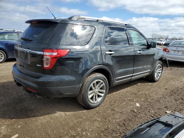 1FM5K8D89FGB37805 Ford EXPLORER XLT