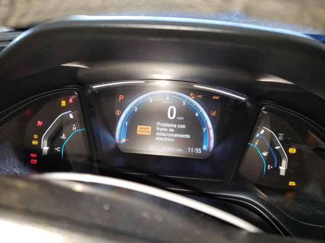 2HGFC2F64KH508481 Honda Civic Lx
