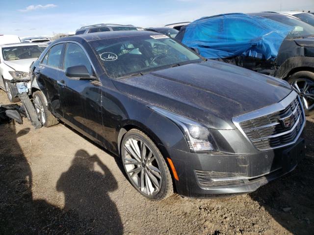 1G6AH5RX0H0190147 Cadillac ATS LUXURY