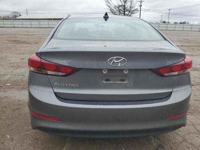 5NPD84LF8JH374006 Hyundai ELANTRA SEL