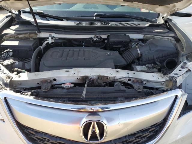 5FRYD4H44EB020703 Acura Mdx Technology