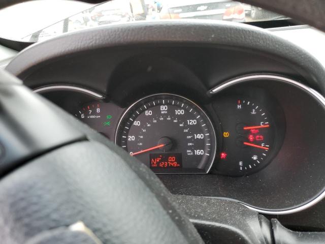 5XYKT4A73FG556230 KIA SORENTO LX