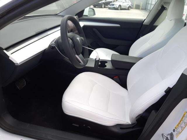5YJ3E1EA0PF498864 Tesla MODEL 3