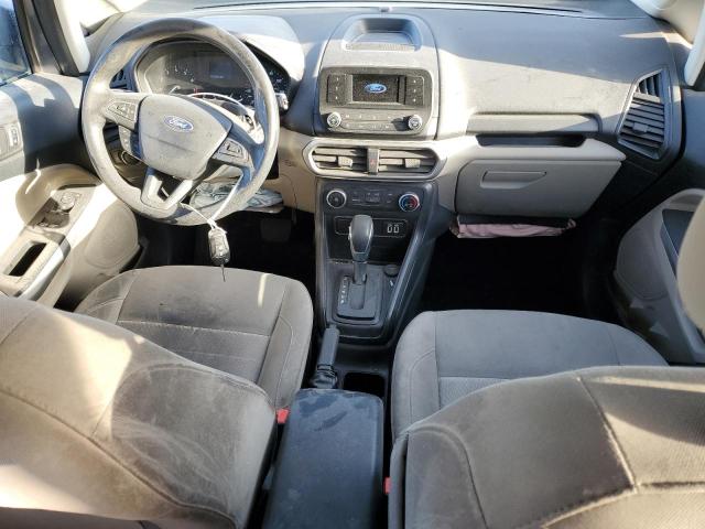 MAJ3P1RE1JC221898 Ford ECOSPORT S