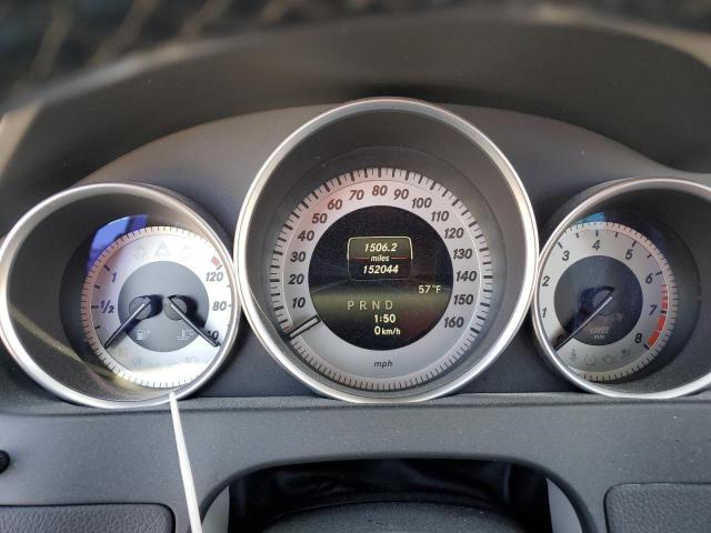 WDDGF4HB6EA939087 Mercedes-Benz C 250