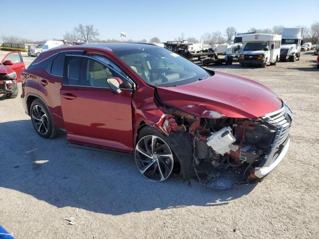 2T2BZMCA1HC097085 Lexus Rx 350 Base