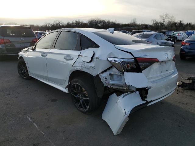 2HGFE2F53NH571822 Honda Civic Sport