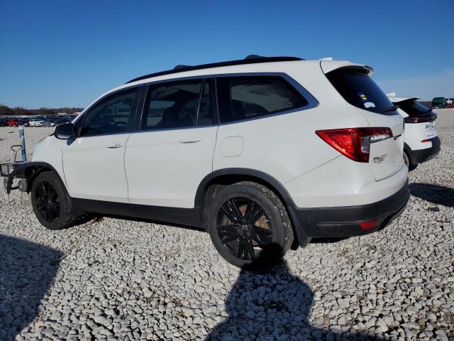 5FNYF6H23MB000043 Honda PILOT SE