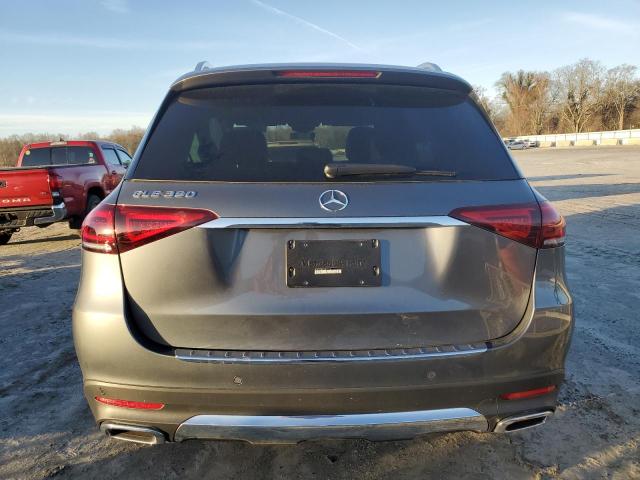 4JGFB4JB4PA877716 Mercedes-Benz GLE 350