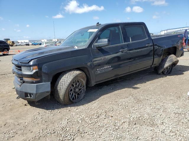 2017 Chevrolet Silverado K1500 Lt მანქანა იყიდება აუქციონზე, vin: 3GCUKRECXHG119068, აუქციონის ნომერი: 48757514