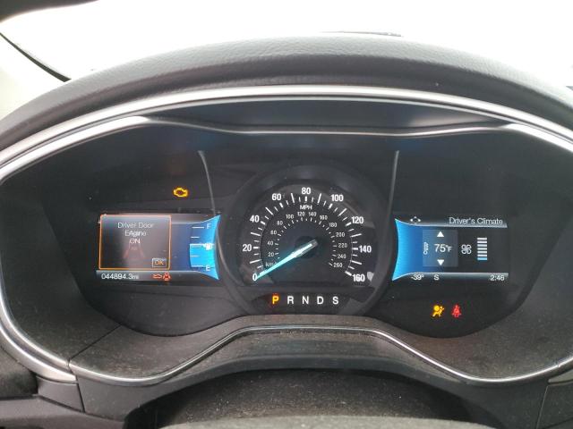 1FA6P0HD1G5117845 Ford FUSION SE