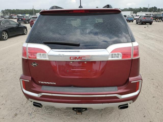 2GKFLRE35H6164019 GMC Terrain Denali