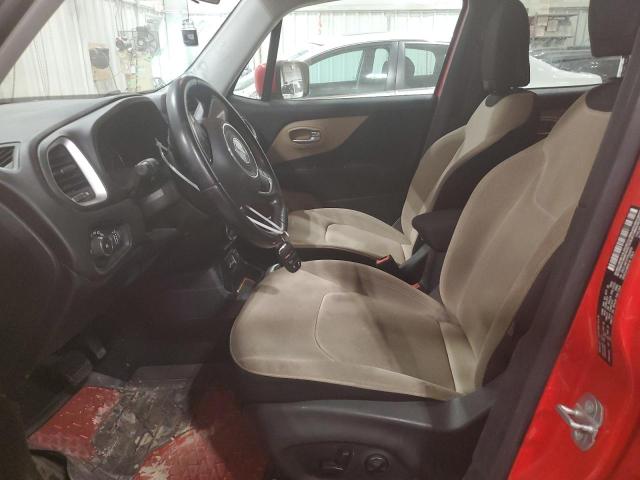 ZACCJABT2FPB48676 Jeep Renegade Latitude