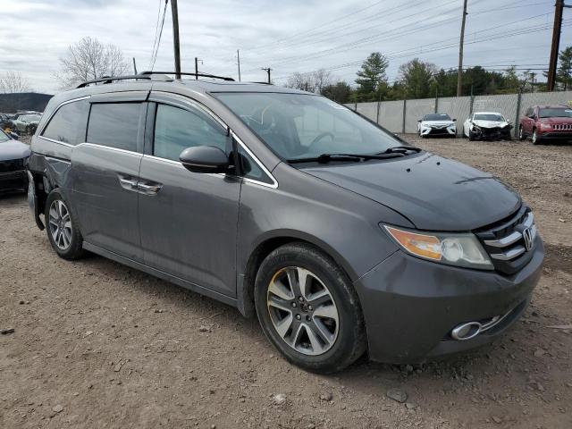 5FNRL5H90EB056575 Honda Odyssey Touring