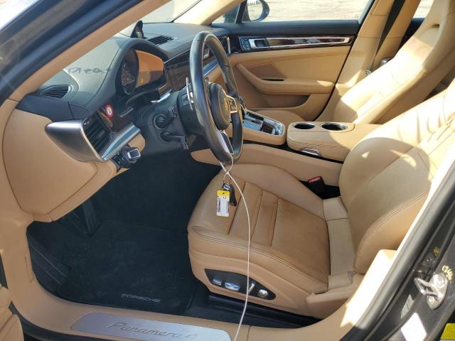WP0AA2A71JL109804 Porsche PANAMERA 4