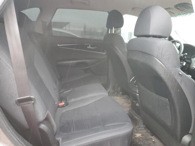 5XYPG4A59JG356857 KIA SORENTO LX