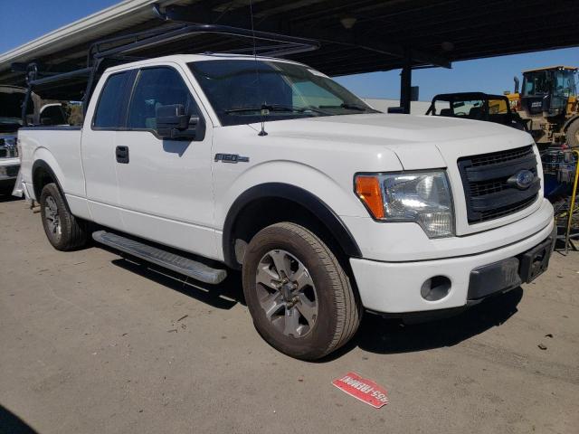 1FTEX1CM0EKD82824 Ford F150 Super Cab
