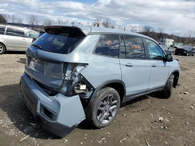 5FNYF8H5XPB011289 Honda Passport Exl