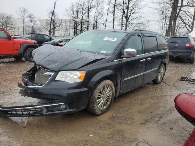 Auction sale of the 2013 Chrysler Town & Country Touring L, vin: 2C4RC1CG8DR543489, lot number: 44794904