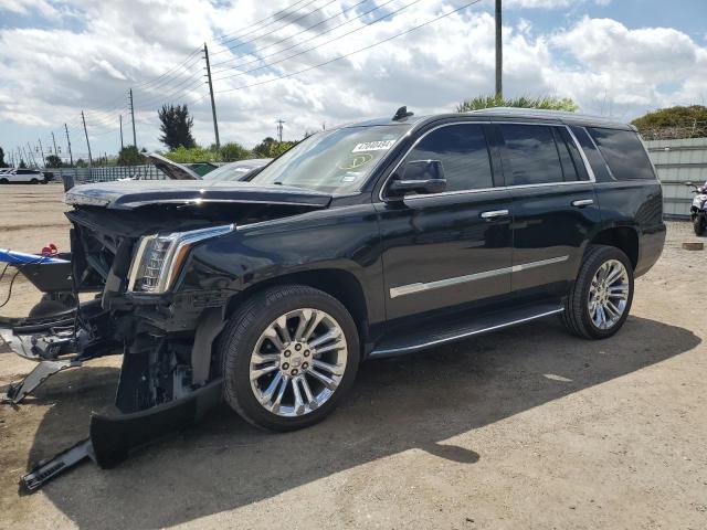 47040494 :رقم المزاد ، 1GYS4BKJ4KR286247 vin ، 2019 Cadillac Escalade Luxury مزاد بيع