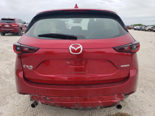 JM3KFBAM6N0529049 Mazda CX-5