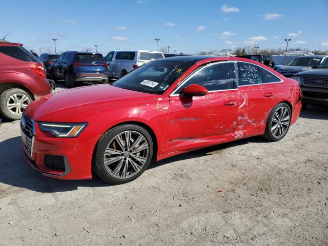 Auction sale of the 2019 Audi A6 Premium Plus, vin: WAUL2AF27KN075903, lot number: 46797714