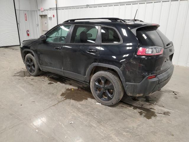 1C4PJMLX0KD390539 Jeep Cherokee Latitude Plus