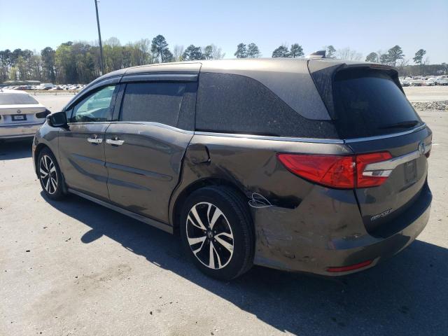 5FNRL6H92JB045898 Honda Odyssey Elite