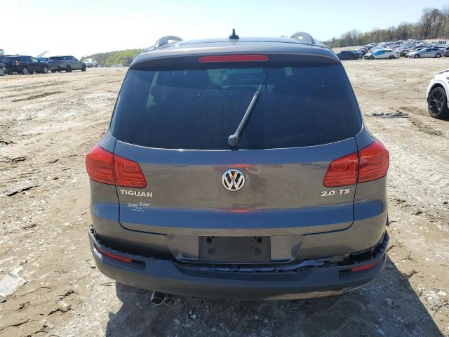WVGAV7AX4FW609409 Volkswagen TIGUAN S