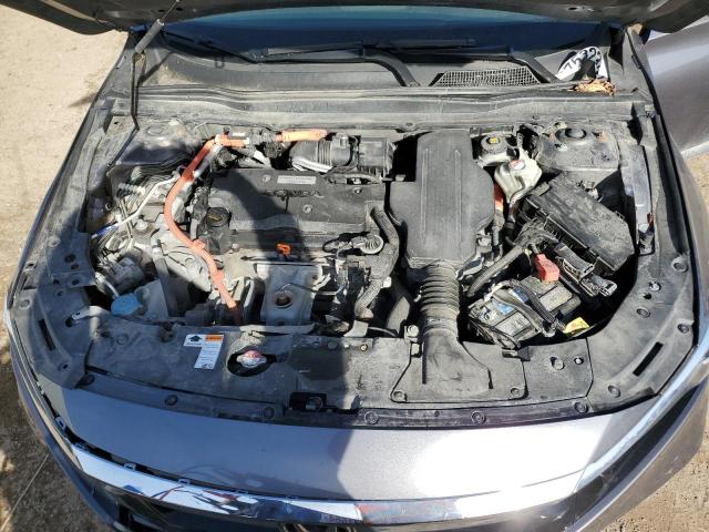1HGCV3F44KA010328 Honda Accord Hybrid Ex