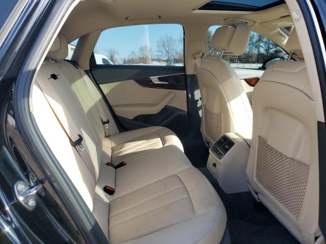 WAUENAF45JA052417 Audi A4 Premium Plus