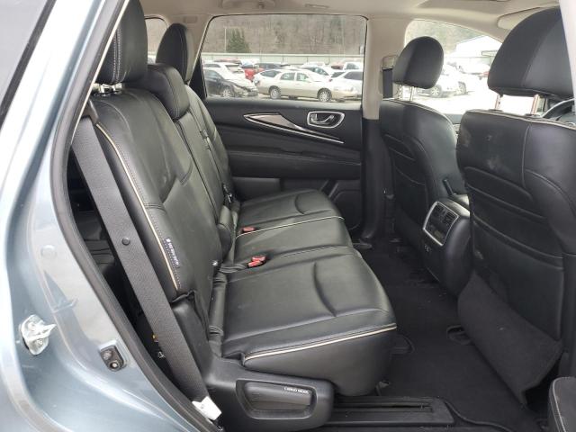 5N1DL0MM9KC552499 Infiniti QX60 LUXE